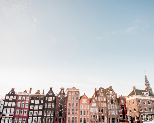 Turismo sostenible en Ámsterdam. Qué ver en cinco días